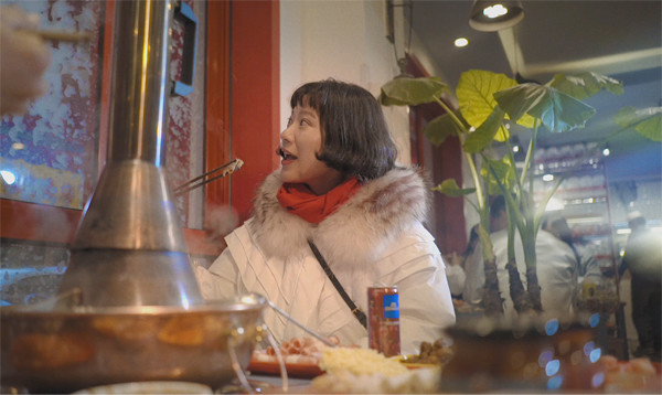 云南昆明创意餐饮抖音广告-海底叶老北京涮羊肉创意广告宣传片