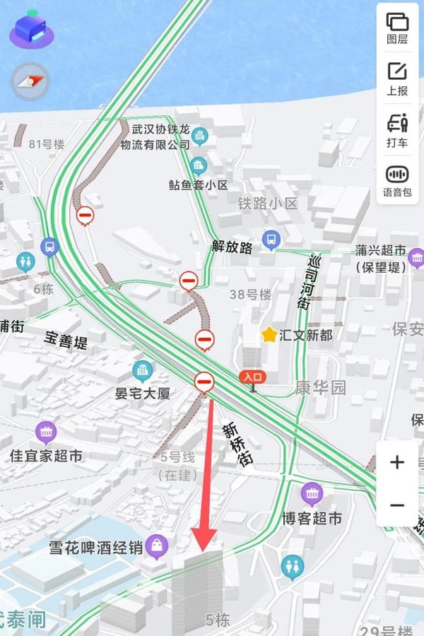 小众机位城市风光实战经验分享