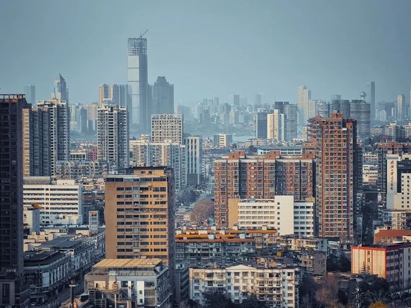 小众机位城市风光实战经验分享