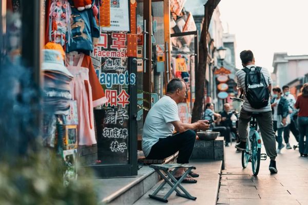 6个适合表现城市题材的拍照思路