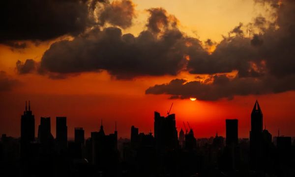 6个适合表现城市题材的拍照思路