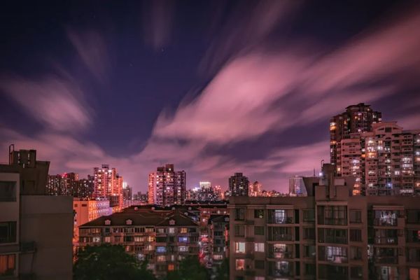 6个适合表现城市题材的拍照思路