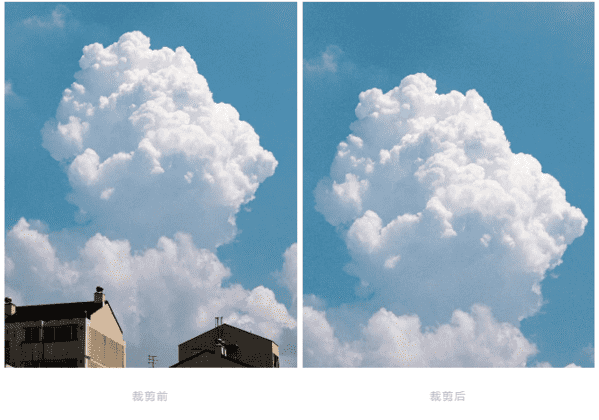 如何拍好夏天的天空