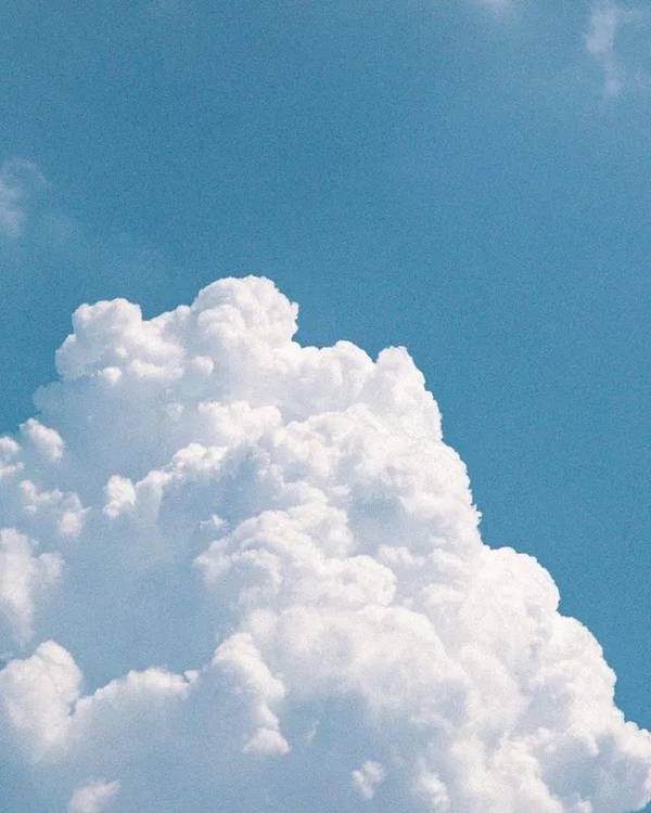 如何拍好夏天的天空