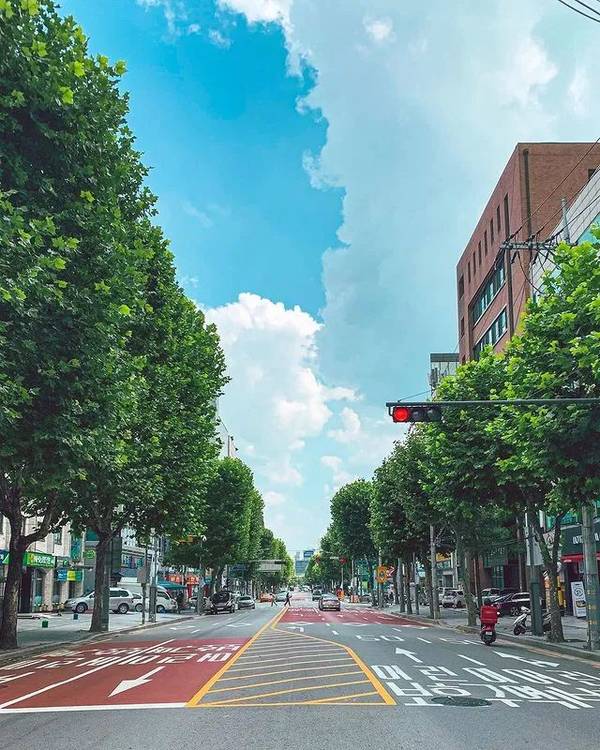 如何拍好夏天的天空