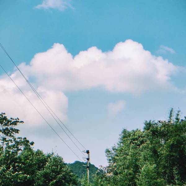 如何拍好夏天的天空