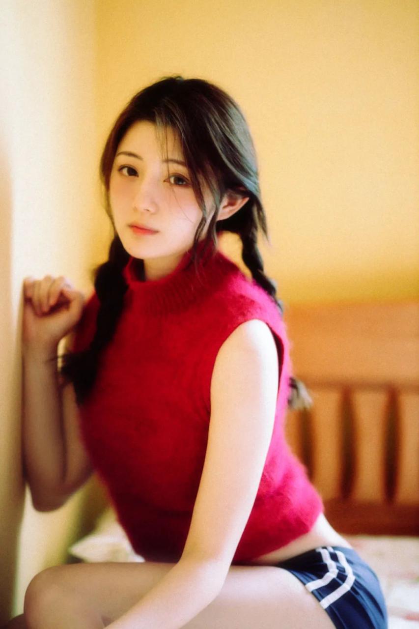 唯美室内人像拍摄前后期经验分享